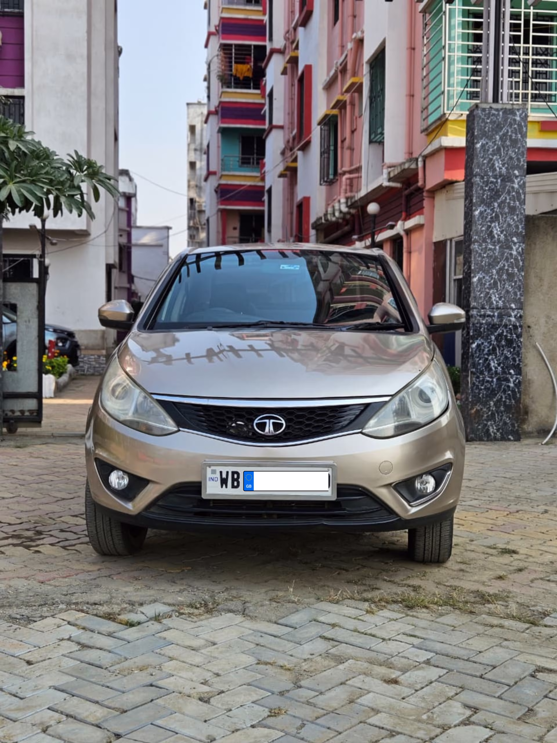 2016 Tata Zest XM QJET