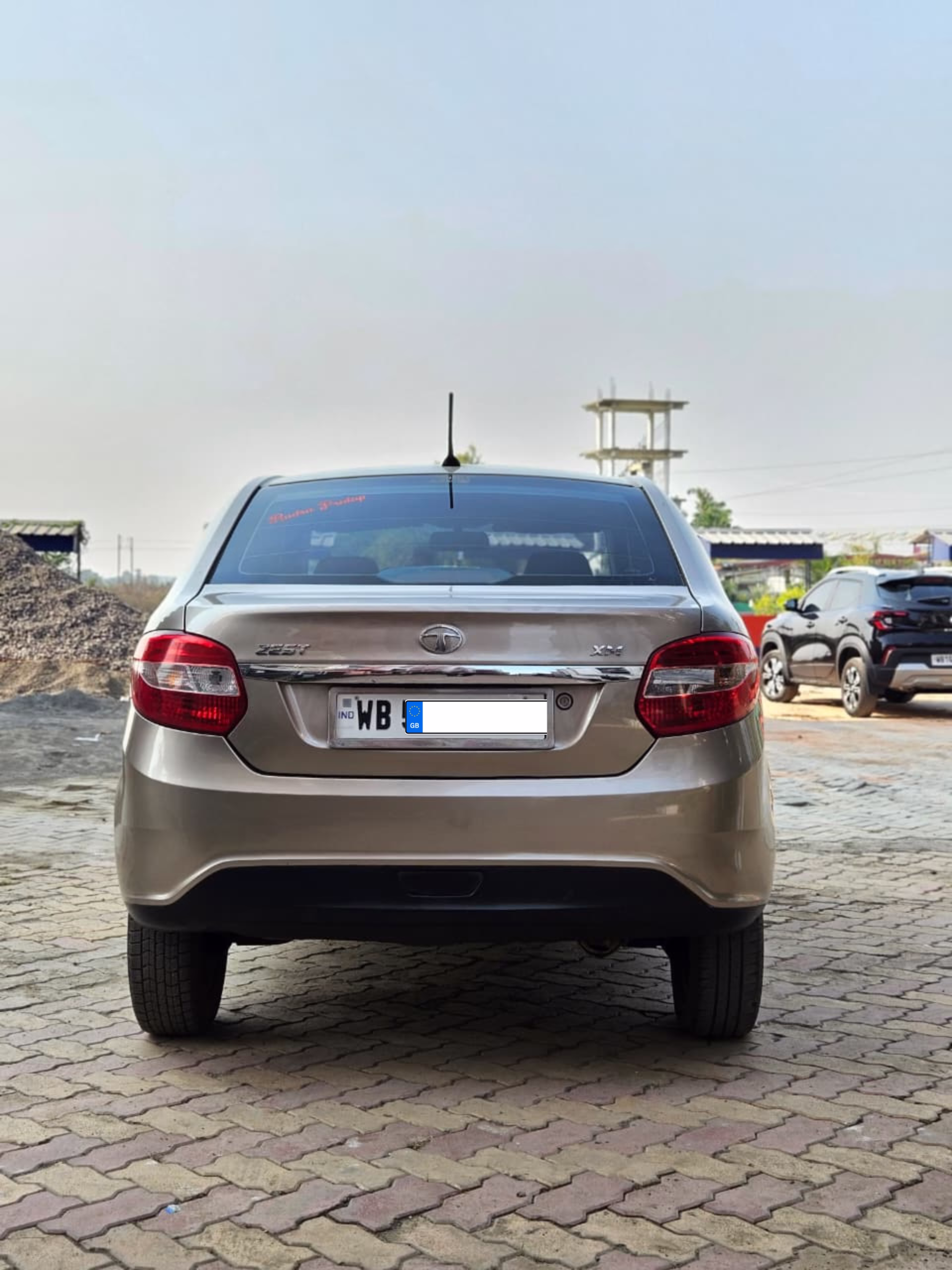 2016 Tata Zest XM QJET - Image 3