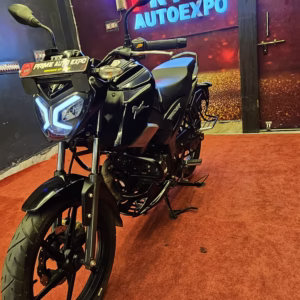 TVS Raider 125 (2025 Model) (3,400 km)