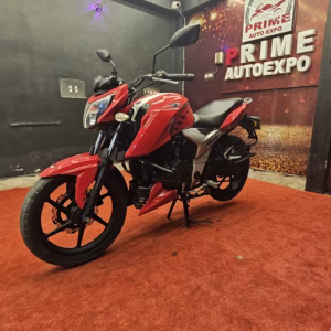 2019 TVS Apache RTR 160 4V