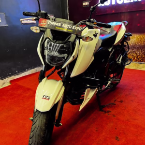 2023 TVS Apache RTR 160 4V
