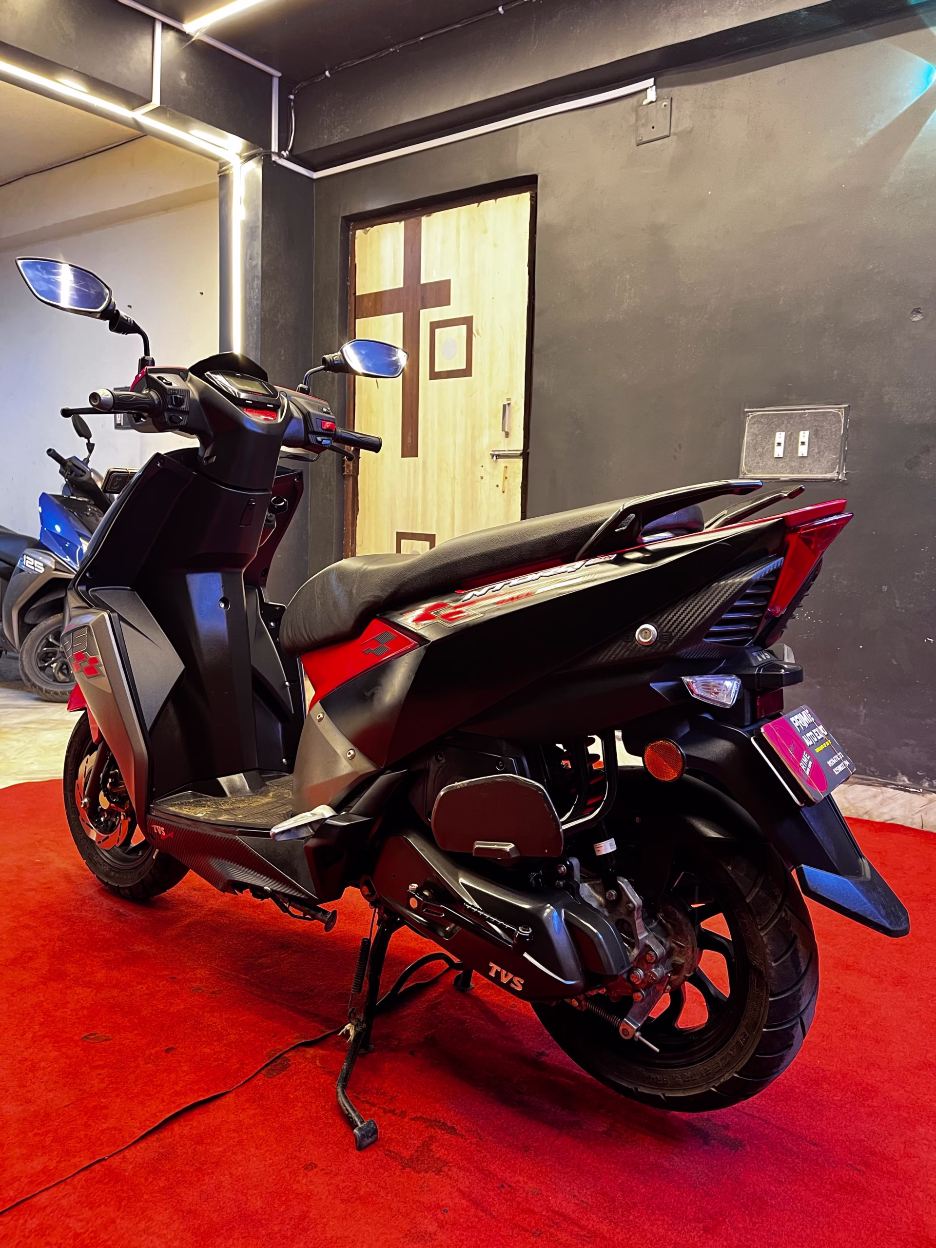 2024 TVS NTorq 125 - Image 2