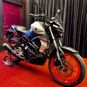 2021 Yamaha MT-15