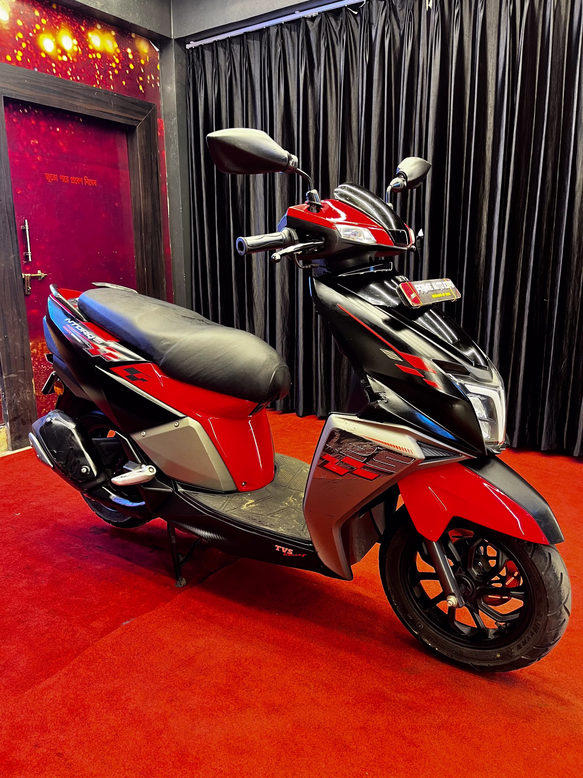 2024 TVS NTorq 125 - Image 4