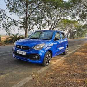 2022 Maruti Suzuki Celerio LXI