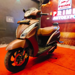 2024 TVS Jupiter 125