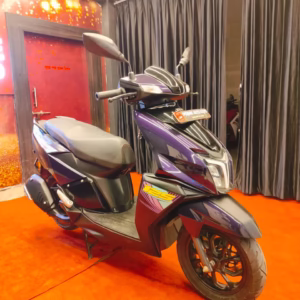 2025 TVS NTorq 125