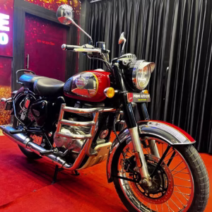 2022 Royal Enfield Classic 350 Chrome